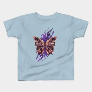 Ocean Betterfly Kids T-Shirt